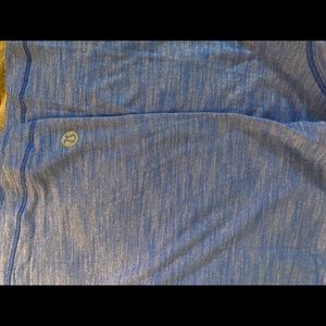 Lululemon muscle tank